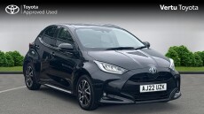 Toyota Yaris 1.5 Hybrid Design 5dr CVT Hybrid Hatchback